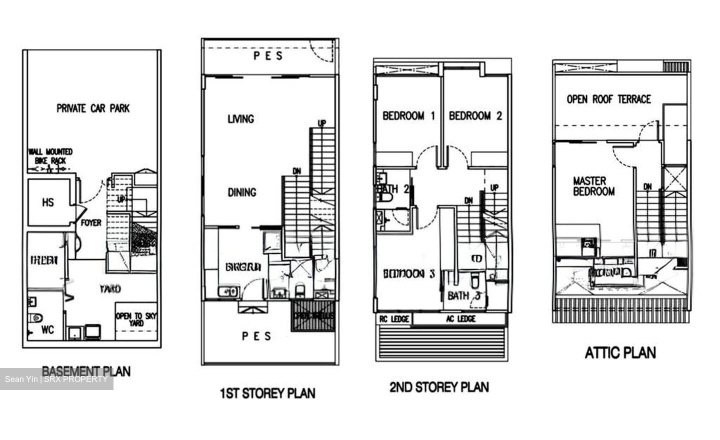 Seletar View (D28), Terrace #543561841